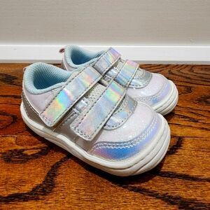 Stride Rite Toddler Girl Glitter Sneakers